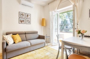 Brand new apartment with balcony - Cenisio area